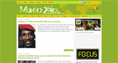Desktop Screenshot of mundokriol.net